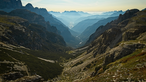 Dolomity Cortina (09/2020)