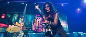 Iron Maiden – Praha, O2 aréna (05/2023)
