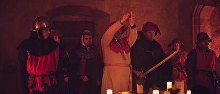 Albigenští – 15. běh