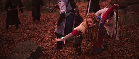 Dragon Age: Vzestup – 1. běh