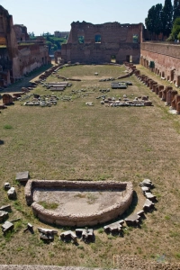 Rim-Forum Romanum a Palatin-3416