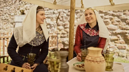 Turnaj Radu nemeckych rytiru-050