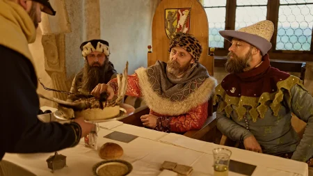 Turnaj Radu nemeckych rytiru-104