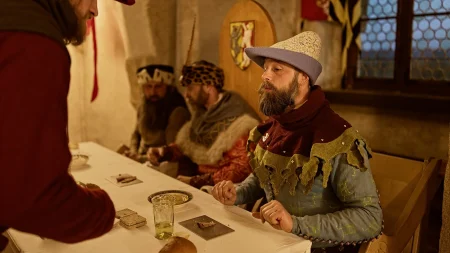 Turnaj Radu nemeckych rytiru-123
