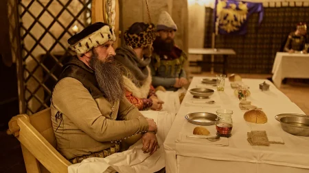Turnaj Radu nemeckych rytiru-130