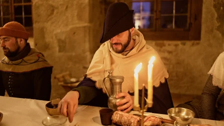 Turnaj Radu nemeckych rytiru-134