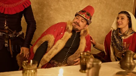 Turnaj Radu nemeckych rytiru-137