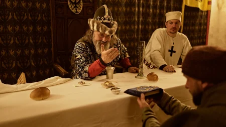 Turnaj Radu nemeckych rytiru-145