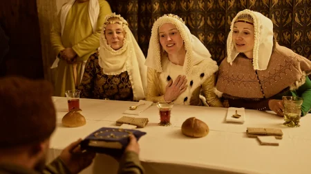 Turnaj Radu nemeckych rytiru-146