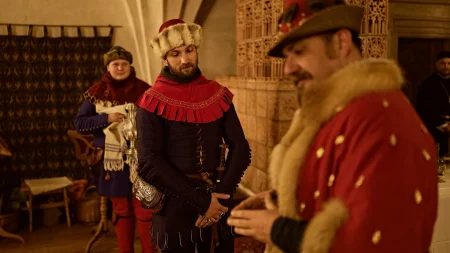 Turnaj Radu nemeckych rytiru-155