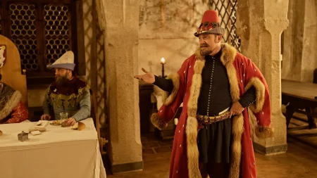 Turnaj Radu nemeckych rytiru-157