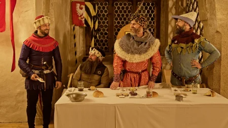 Turnaj Radu nemeckych rytiru-160