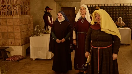Turnaj Radu nemeckych rytiru-166